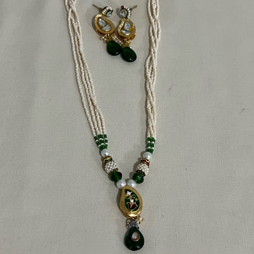 Ethic Indian jewelry